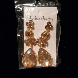 2 for $22--Pretty Blingy Earrings NWT